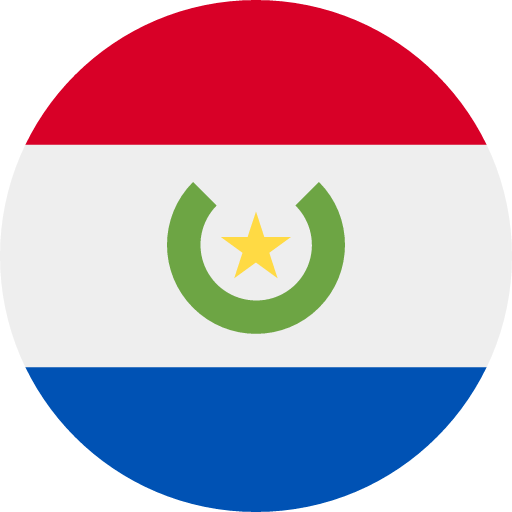 Paraguay flag