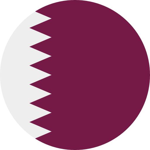 Qatar flag