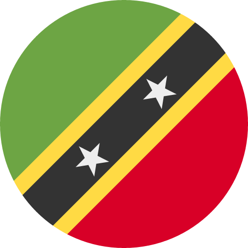 Saint Kitts and Nevis flag