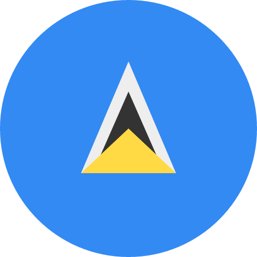 Saint Lucia flag