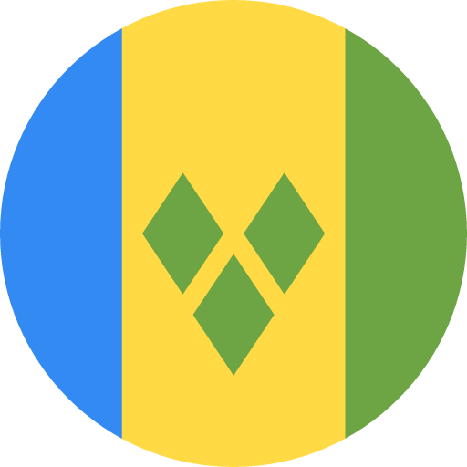Saint Vincent and the Grenadines flag