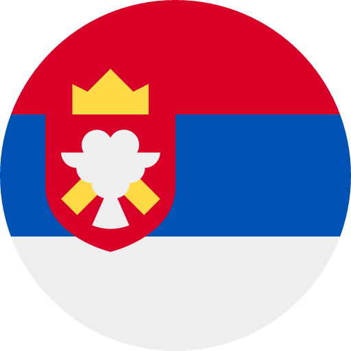 Serbia flag