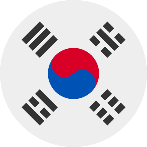 South Korea flag