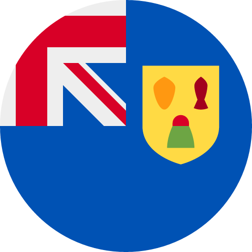 Turks and Caicos Islands flag