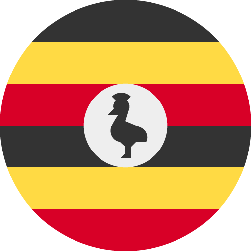 Uganda flag