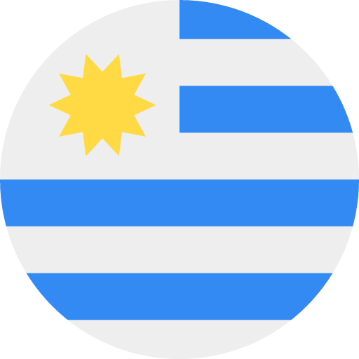 Uruguay flag