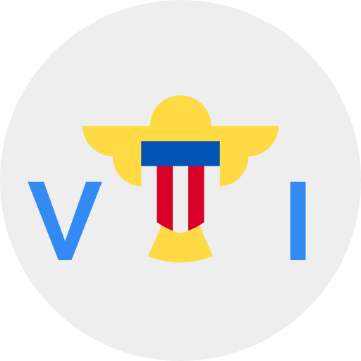 US Virgin Islands flag