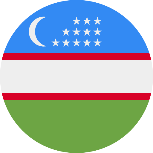 Uzbekistan flag
