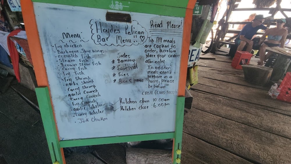 Floyd's Pelican Bar