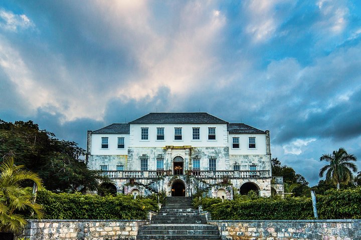 Rose Hall Great House Tour