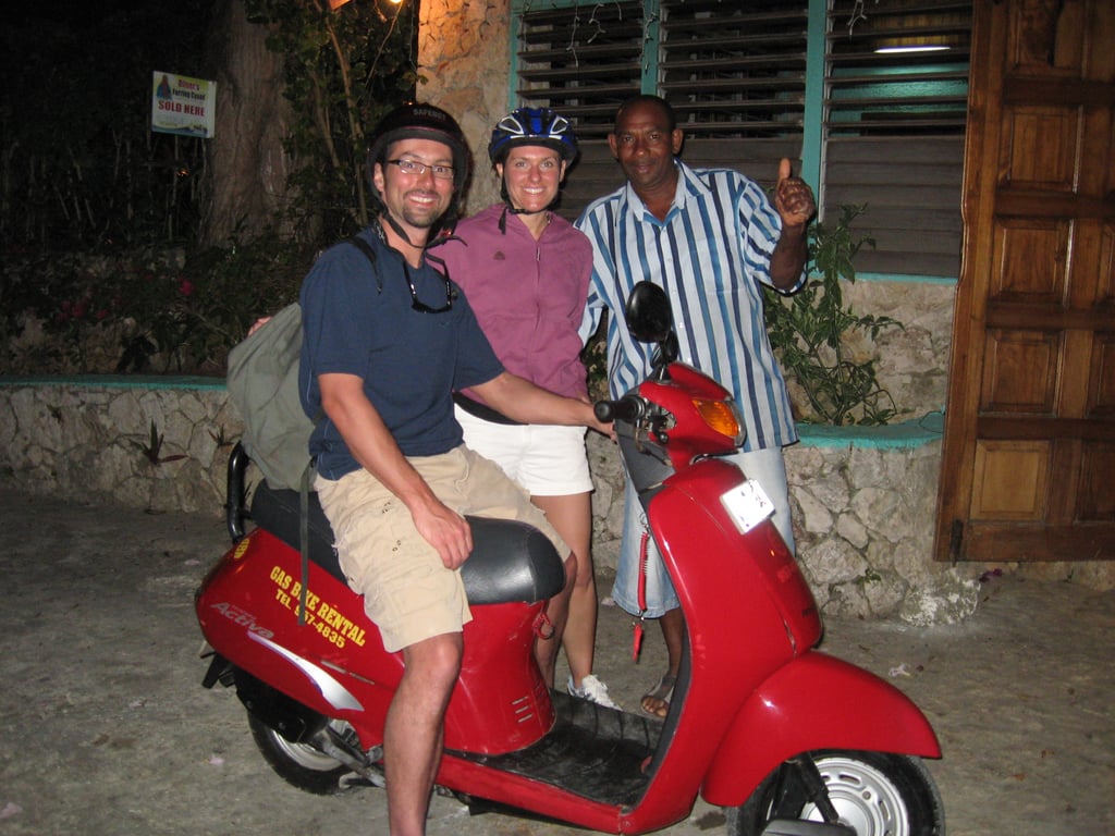 Negril Scooter Rentals
