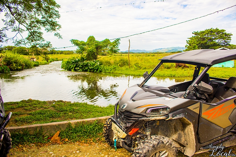 Rastasafari Authentic Roaring River Experience