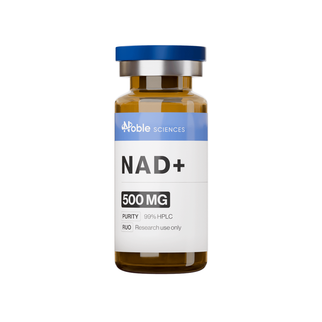 Noble Peptides Vial