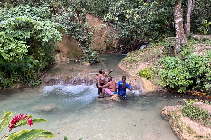 Benta River Falls