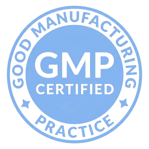 GMP Certified