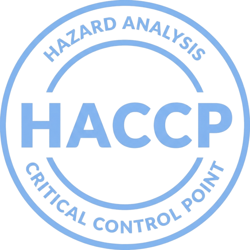 HACCP Certified