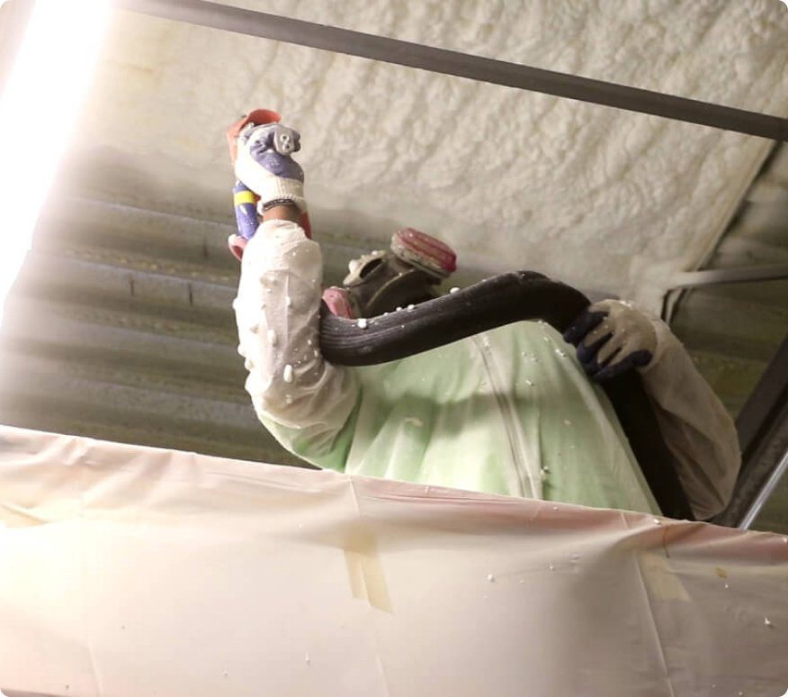 Spray Foam Insulation