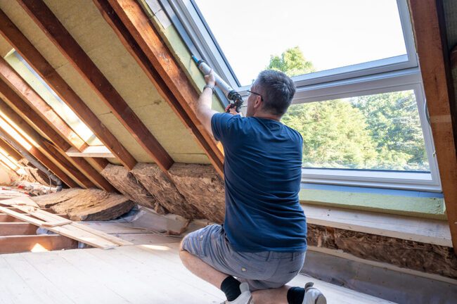 Air Sealing Services