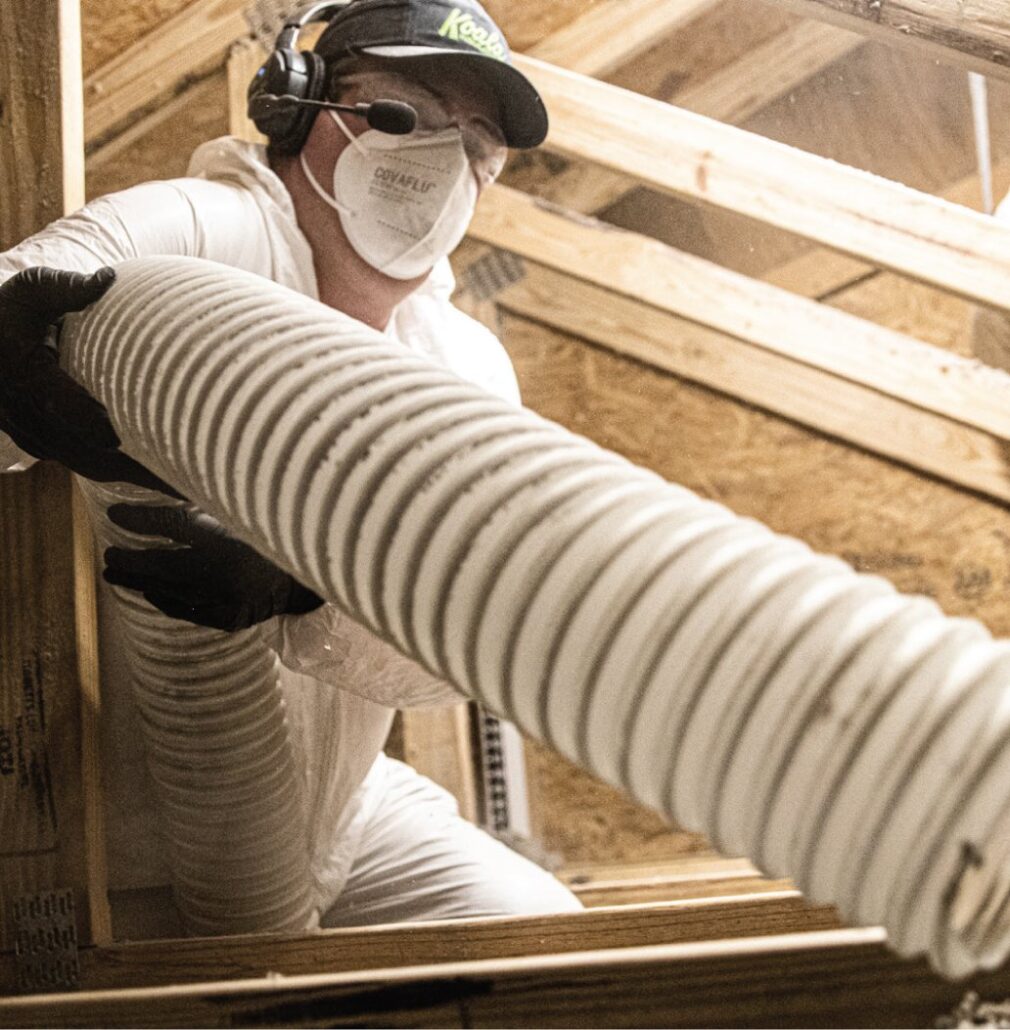 Insulation Removal Services