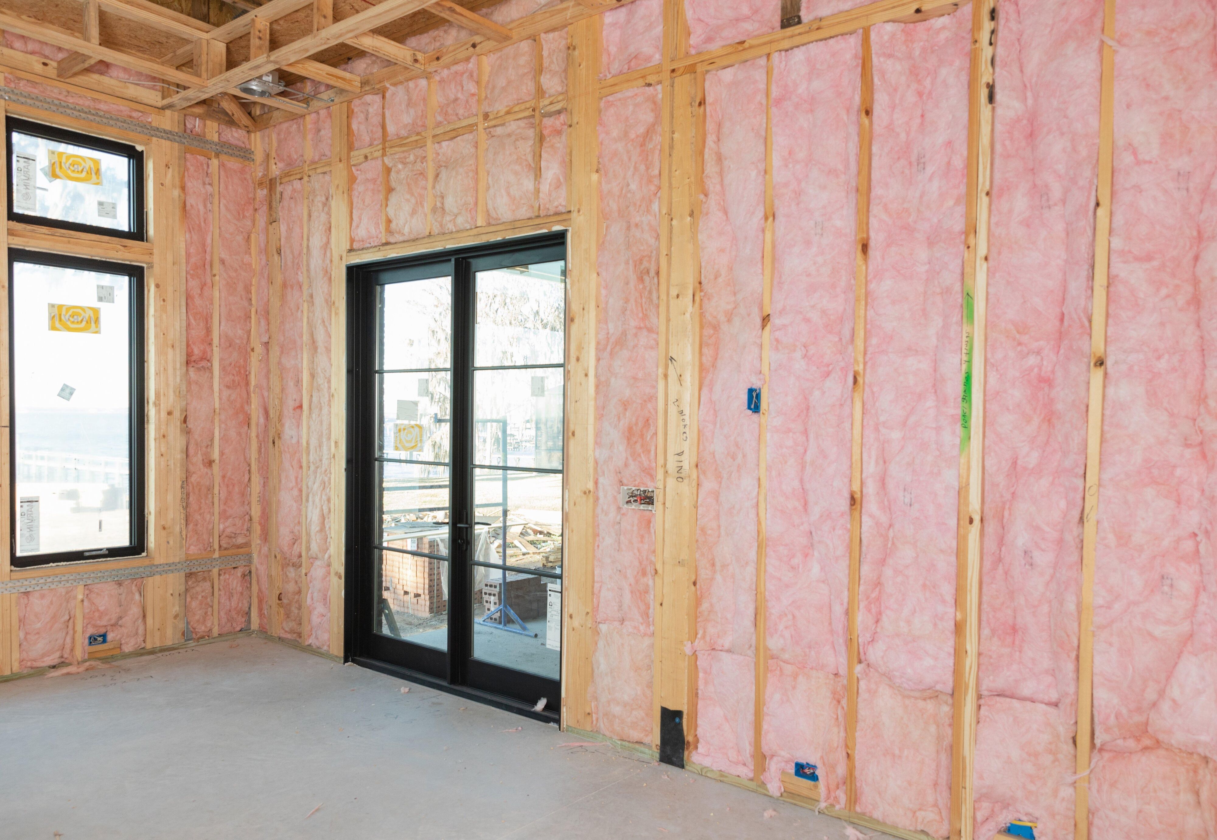 Batt Insulation Installation Kansas City