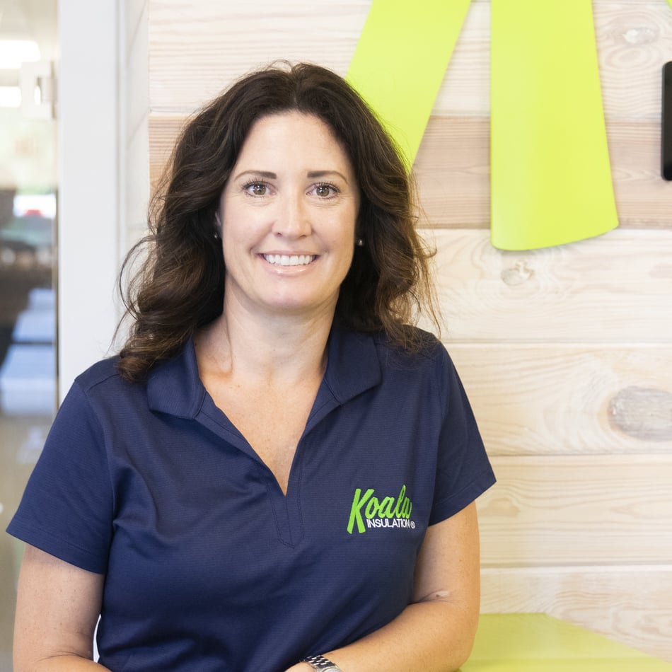 Koala Insulation of Cincinnati Team