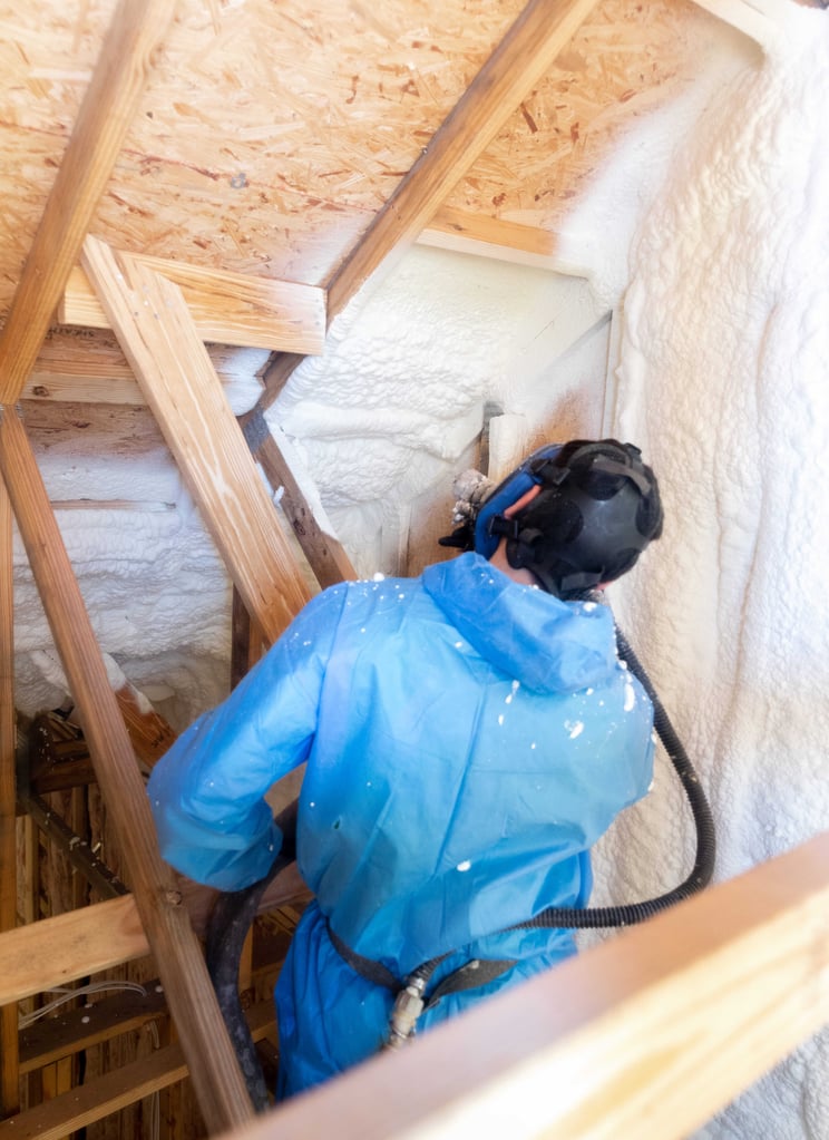 Spray Foam Contractor