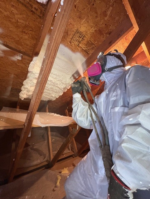 Spray Foam Insulation