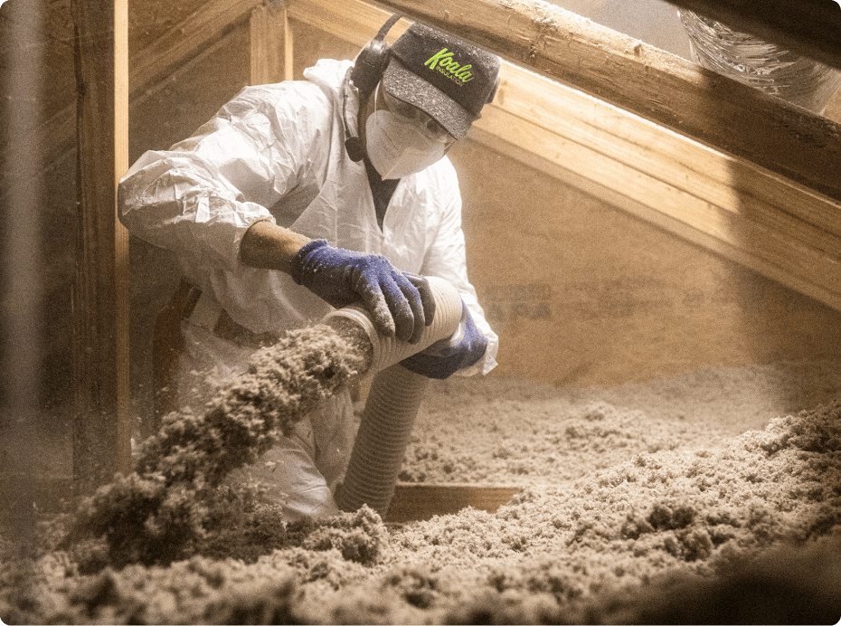 Koala Insulation of Tulsa