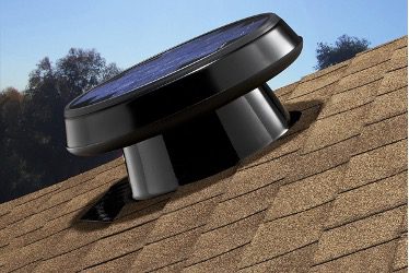 Is Spring the Perfect Time to Install a Solar Attic Fan?