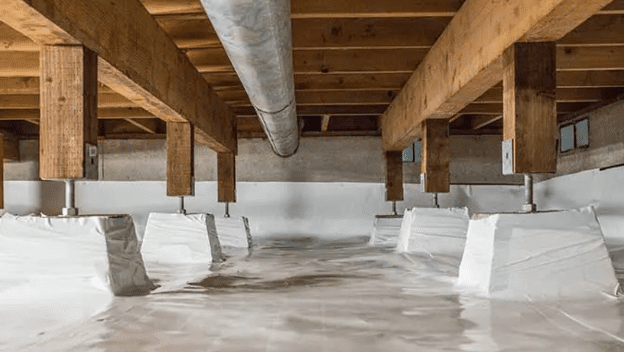 Insulation for Basements and Crawl Spaces: A Cold-Weather Must-Have