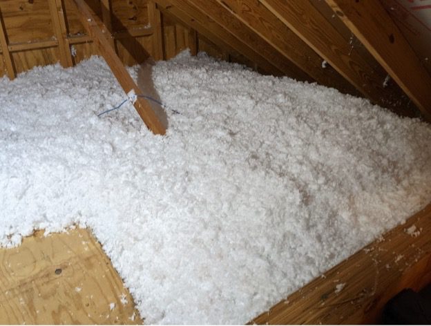 How Blown-In Insulation Improves Comfort in Southern Homes