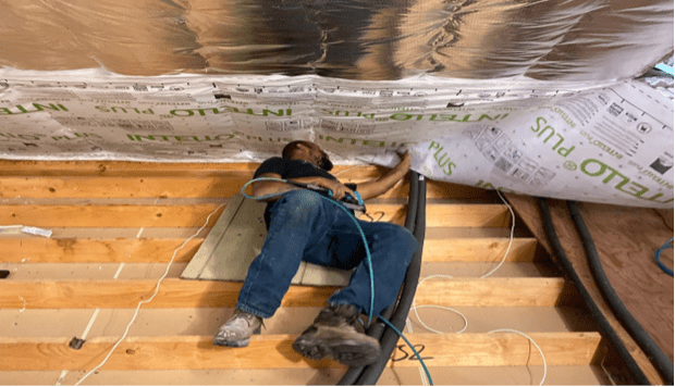 Sealing Gaps and Cracks: Easy Insulation Fixes for Southern Homes