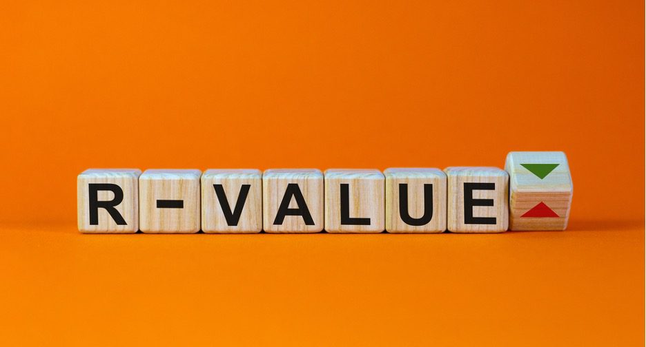 A Beginner’s Guide to Insulation R-Values: Understanding the Basics