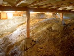 Why Crawl Space Insulation Matters for Winter