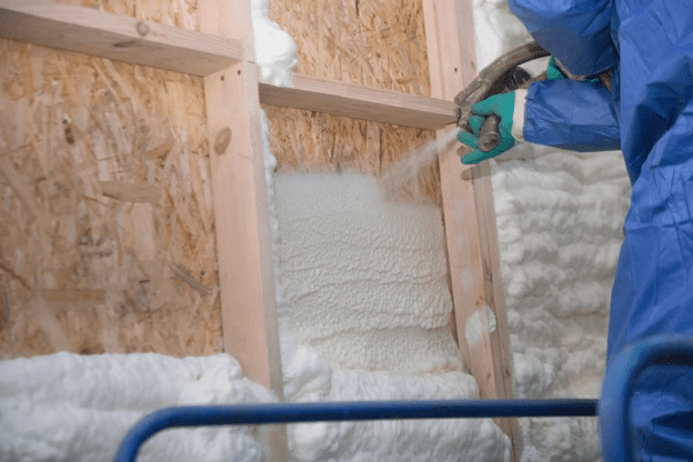 The Benefits of Spray Foam Insulation for Cold Climates