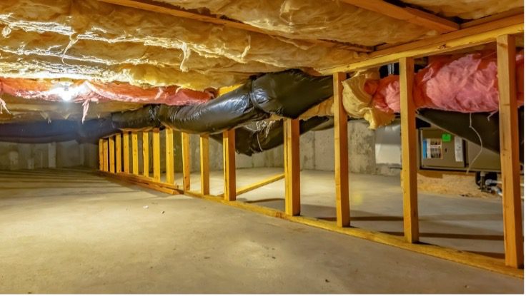 Crawl Space Encapsulation vs. Traditional Insulation: What’s the Difference?
