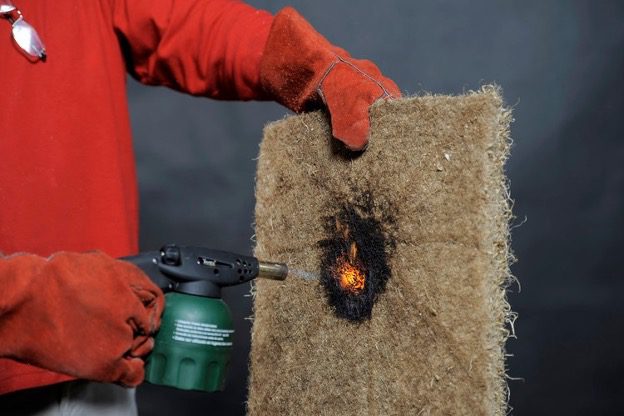 Benefits of Fire-Resistant Insulation in Arizona Properties