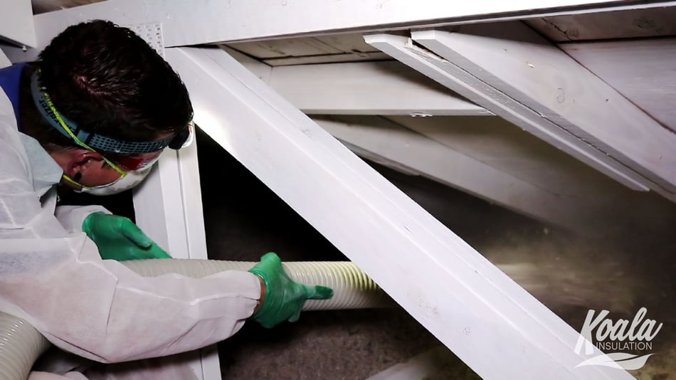 How Blown-In Insulation Can Improve Your Home’s Efficiency