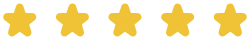 5 start rating