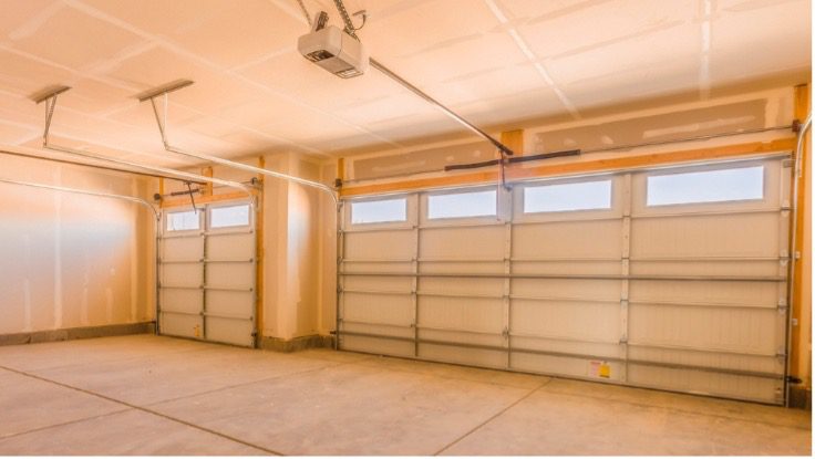 Garage Insulation Southern Connecticut