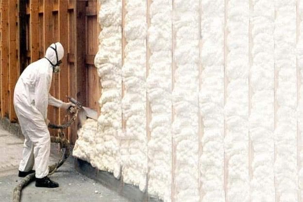 What is Spray Foam? Benefits, Types & Installation Tips