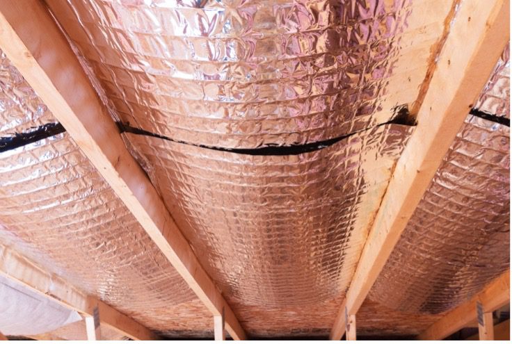 The Role of Radiant Barrier Insulation in Southern Homes