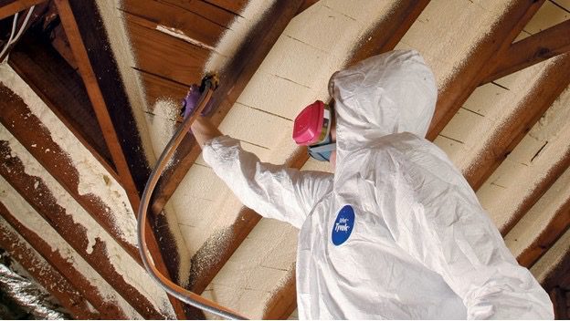 Why Spray Foam Insulation Is the Best Bang for Your Buck in Texas Homes
