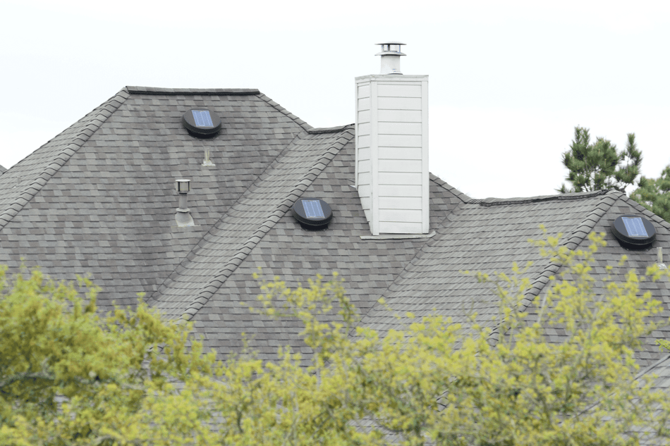 The Role of Solar Attic Fans in Reducing Heat Buildup | Koala Insulation of North Houston
