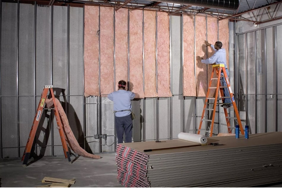 Energy-Efficient Insulation Solutions for North Texas Commercial Properties