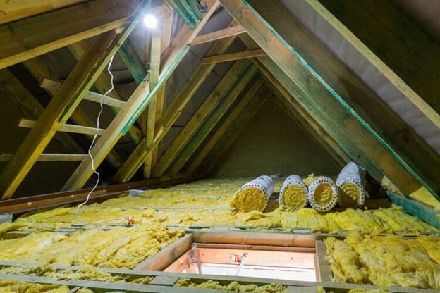 Why You Should Insulate Bedrooms or Bonus Rooms Over Uninsulated Garages