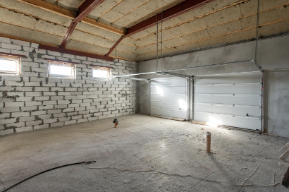 Insulating Garages for Hybrid or EV Charging Stations