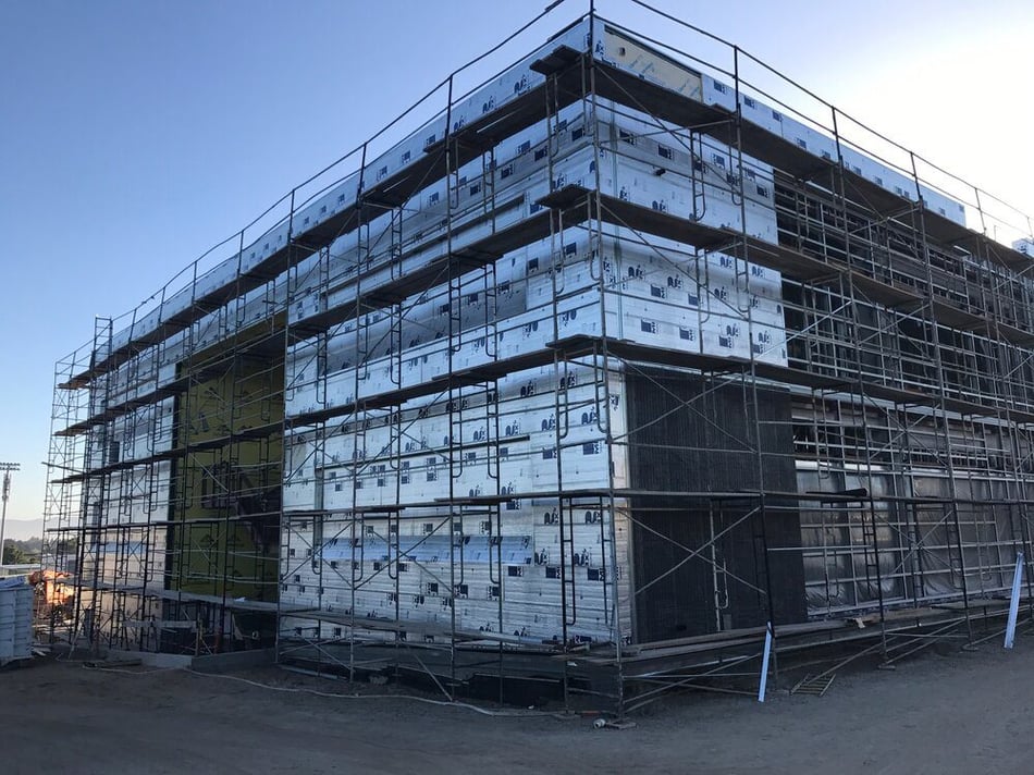 How Do You Insulate Commercial Buildings?