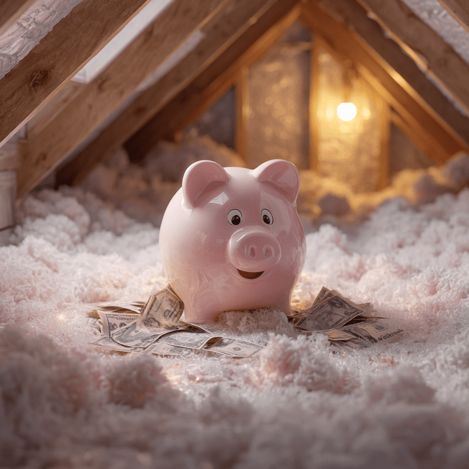 The Hidden Financial Truth: Why Insulation Creates Wealth While Kitchen Remodels Create Memories