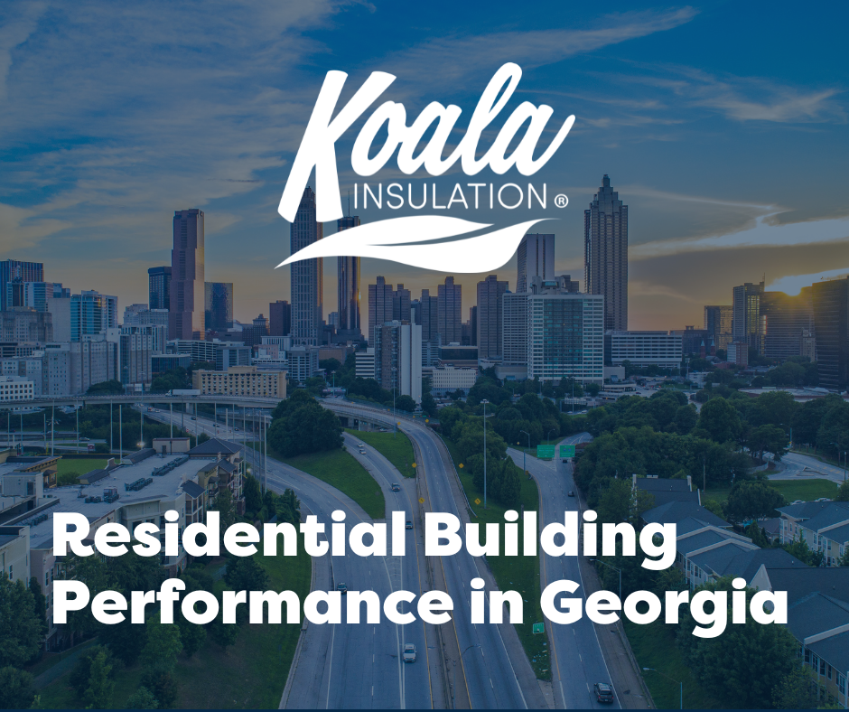 Residential Building Performance in Georgia: A Study of Airtightness, Code Vintages, and Retrofit Potential